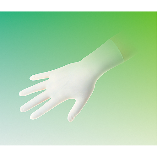 QRP Qualatrile XC Clean Room Gloves, X-Large, Nitrile, 5-mil, Powder-Free, White Quali-T-Solutions