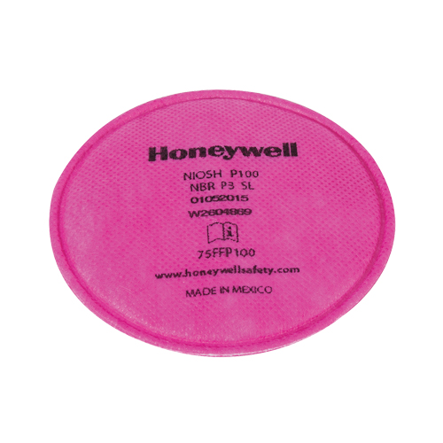 Filtres pour respirateur North, Filtre contre les particules, Filtre P100 Quali-T-Solutions