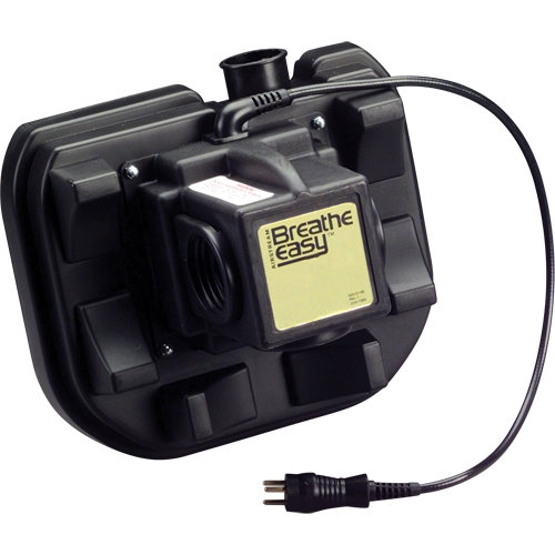Appareils de protection respiratoire (APR) &agrave; &eacute;puration d'air motoris&eacute; Breathe Easy Quali-T-Solutions