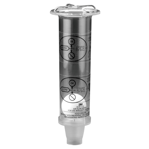 D&eacute;bitm&egrave;tres pour respirateurs PAPR 3M Quali-T-Solutions