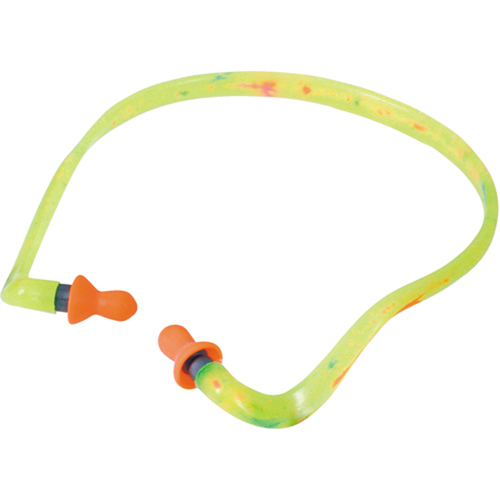 Howard Leight Quiet Bands Earplugs, 27 NRR dB, Meets/Exceeds CSA Class BL Quali-T-Solutions