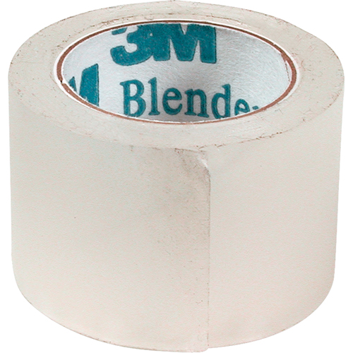 Ruban chirurgical Blenderm de 3M, Classe 1, Imperm&eacute;able, 15' lo x 1" la Quali-T-Solutions
