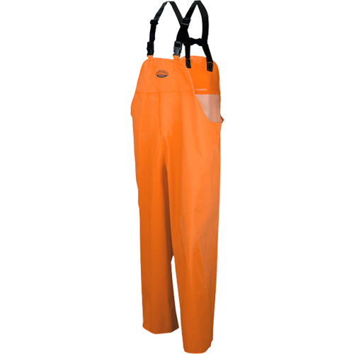 V&ecirc;tements imperm&eacute;ables Hurricane ignifuges et r&eacute;sistants &agrave; l'huile, pantalons, 4T-Grand, Vert Quali-T-Solutions
