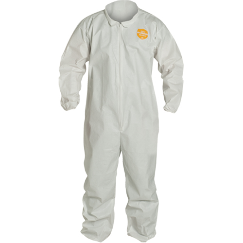 Combinaisons ProShield 60, Petit, Blanc, Micropore Quali-T-Solutions