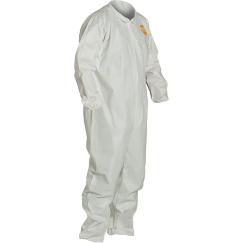 Combinaisons ProShield 60, Petit, Blanc, Micropore Quali-T-Solutions