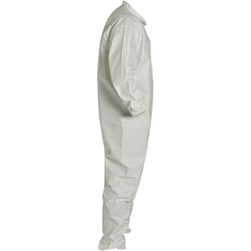 Combinaisons ProShield 60, Petit, Blanc, Micropore Quali-T-Solutions