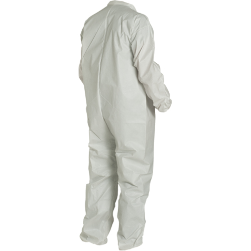 Combinaisons ProShield 60, Petit, Blanc, Micropore Quali-T-Solutions