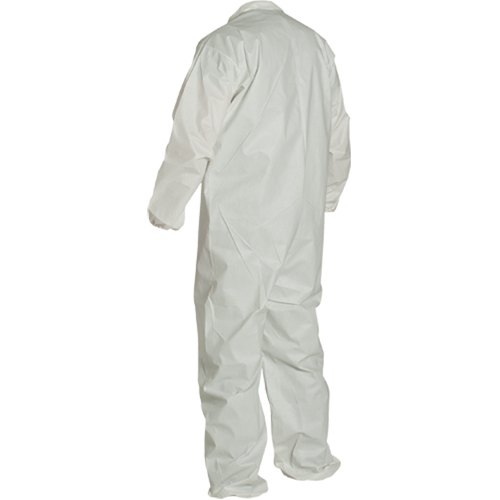 Combinaisons ProShield 60, Petit, Blanc, Micropore Quali-T-Solutions
