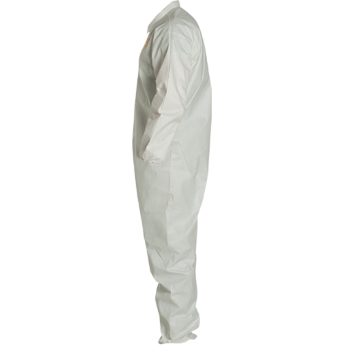 Combinaisons ProShield 60, Petit, Blanc, Micropore Quali-T-Solutions