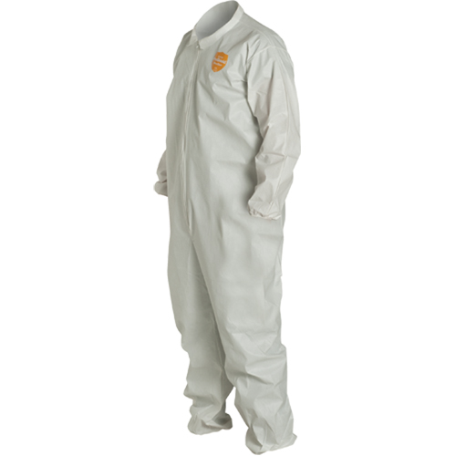 Combinaisons ProShield 60, Petit, Blanc, Micropore Quali-T-Solutions