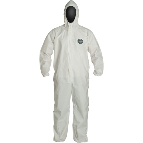 Combinaisons ProShield 60, Petit, Blanc, Micropore Quali-T-Solutions