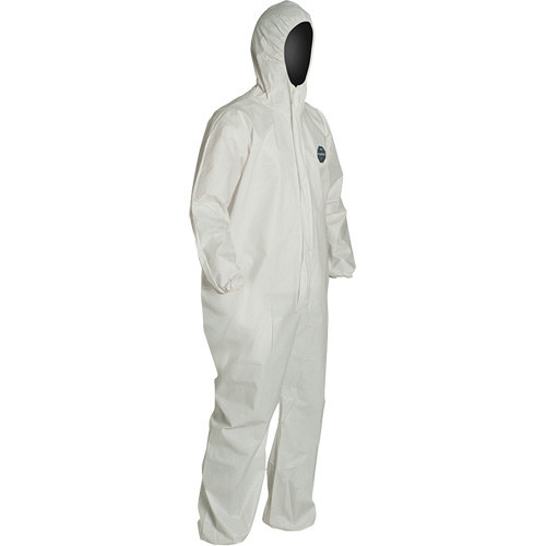 Combinaisons ProShield 60, Petit, Blanc, Micropore Quali-T-Solutions