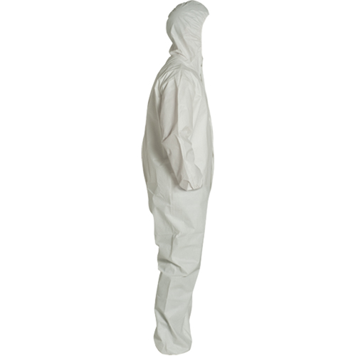 Combinaisons ProShield 60, Petit, Blanc, Micropore Quali-T-Solutions