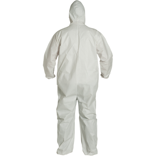 Combinaisons ProShield 60, Petit, Blanc, Micropore Quali-T-Solutions