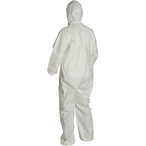 Combinaisons ProShield 60, Petit, Blanc, Micropore Quali-T-Solutions