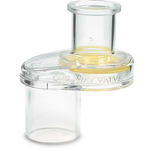 One-Way Valve for Pocket Mask, Reusable Mask, Class 2 Quali-T-Solutions