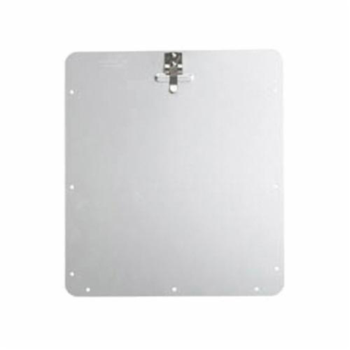 Plaque-&eacute;tiquette TMD pour peroxydes organiques, Aluminium Quali-T-Solutions