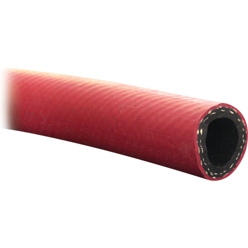 Tuyau polyvalent moyen r&eacute;sistant &agrave; l'huile, Air/Eau, Nitrile, 3/8" dia., 700' lo, 250 PSI Quali-T-Solutions