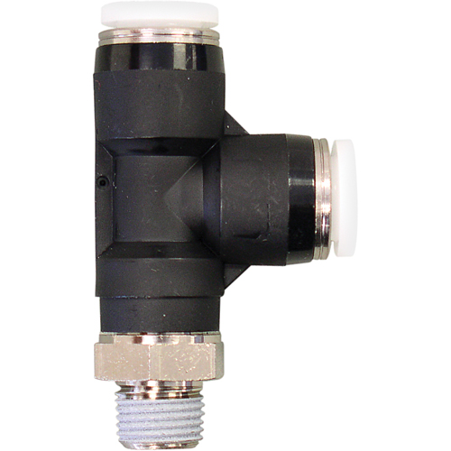 P.T.C. Male Swivel Run Tees Quali-T-Solutions