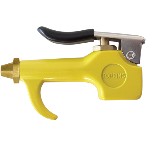 Compact Blow Guns - Tapered Tip Blow Guns, 1/4" NPT, 8 SCFM, 150 PSI Quali-T-Solutions