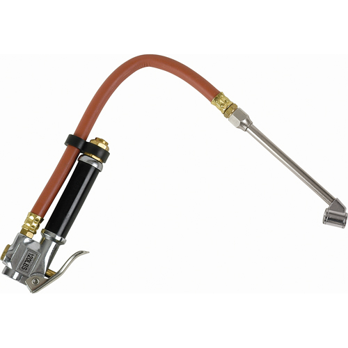 Dual Foot Inflator Gauges Quali-T-Solutions