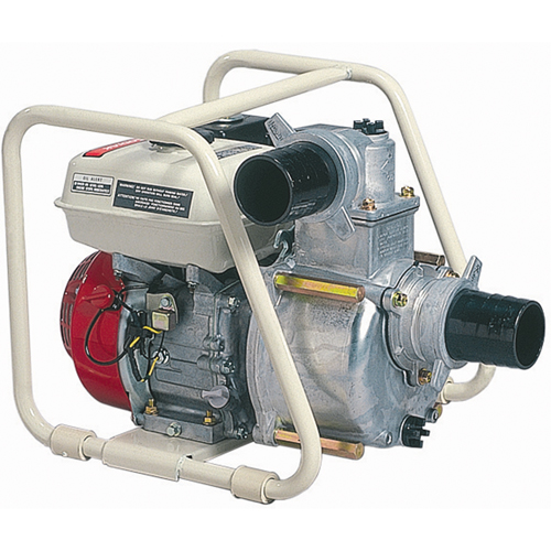 POMPE A SEMI-RESIDUS 2",185G/M (MAX), 4CV HONDA Quali-T-Solutions
