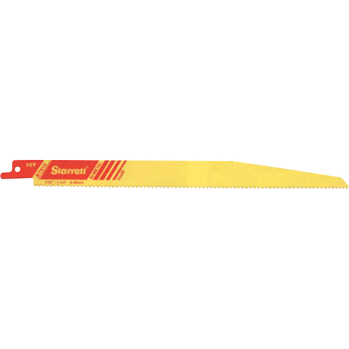 Fastcut General Purpose Reciprocating Blades, Bi-Metal, 10-14 TPI, 12" L x 3/4" W Quali-T-Solutions