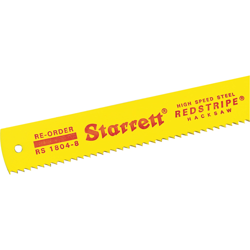 Restripe&reg; Power Hacksaw Blades, 14" L, 14 TPI Quali-T-Solutions