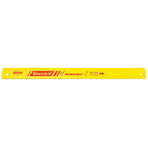 Restripe&reg; Power Hacksaw Blade, High Speed Steel, 23" L Quali-T-Solutions
