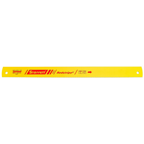 Restripe&reg; Power Hacksaw Blade, High Speed Steel, 18" L Quali-T-Solutions