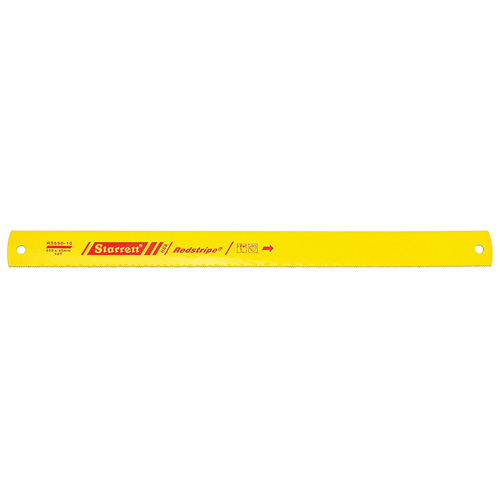 Restripe&reg; Power Hacksaw Blade, High Speed Steel, 22" L Quali-T-Solutions