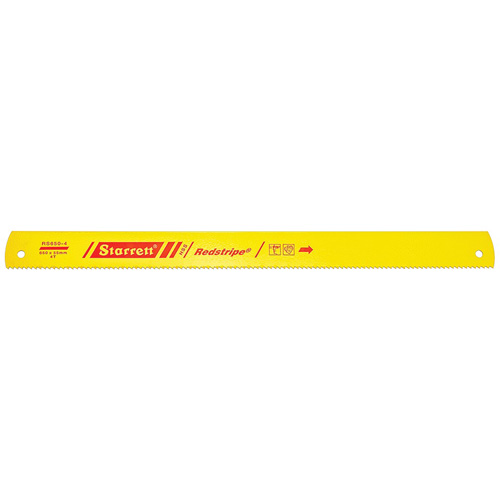 Restripe&reg; Power Hacksaw Blade, High Speed Steel, 26" L Quali-T-Solutions