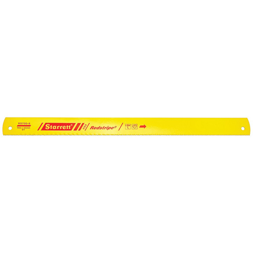 Restripe&reg; Power Hacksaw Blade, High Speed Steel, 28' L Quali-T-Solutions