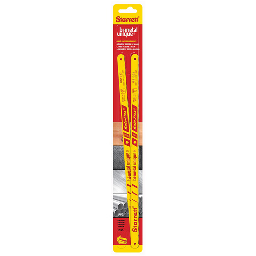 Hacksaw Blades, Bi-Metal, 12" (300 mm) L, 32 TPI Quali-T-Solutions