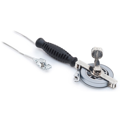 Atlas&reg; Chrome Clad&reg;/Nubian&reg; Double Duty Oil Gauging Tape Quali-T-Solutions