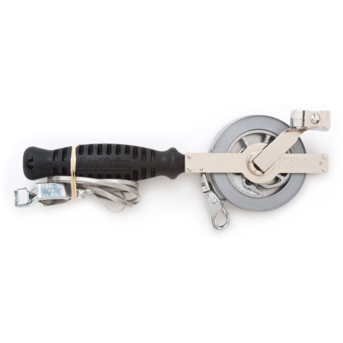 Atlas&reg; Chrome Clad&reg;/Nubian&reg; Double Duty Oil Gauging Tape Quali-T-Solutions
