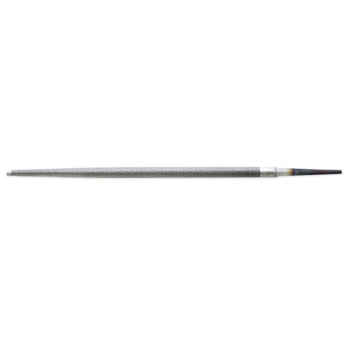 Lime &agrave; taille simple, 7-47/50" lo, Ronde, coupe B&acirc;tarde Quali-T-Solutions