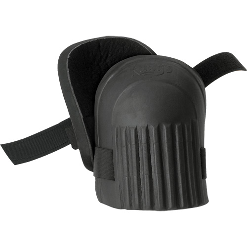 Molded Knee Pad, Hook and Loop Style, Foam Caps, Foam Pads Quali-T-Solutions