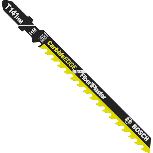 Jigsaw Blade, T-Shank Quali-T-Solutions
