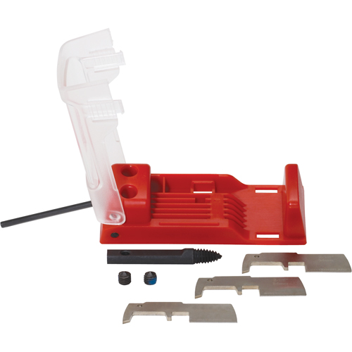Switchblade Self-Feed Bits - Replacement Blades Quali-T-Solutions