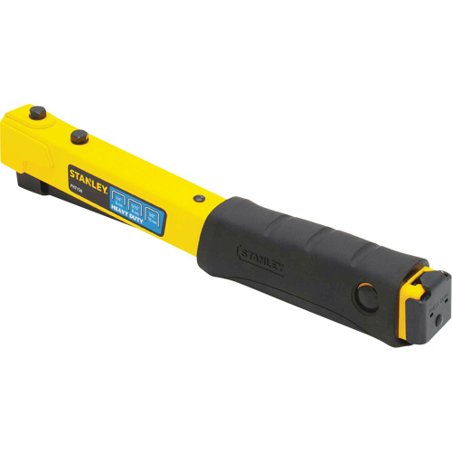 SharpShooter&reg; Heavy-Duty Hammer Tacker, 1/4", 5/16", 3/8" Quali-T-Solutions