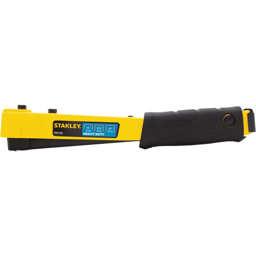 SharpShooter&reg; Heavy-Duty Hammer Tacker, 1/4", 5/16", 3/8" Quali-T-Solutions