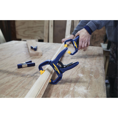Quick-Grip&reg; Handi-Clamp&reg; Quali-T-Solutions