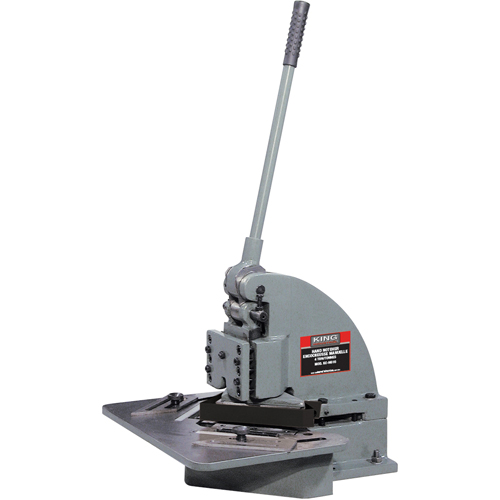 Encocheuses manuelles 4 tonnes Quali-T-Solutions