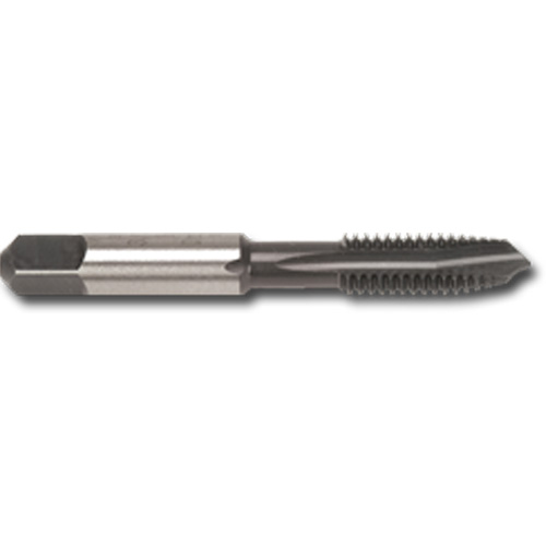 Wizard Spiral Point Machine Tap, High Speed Steel, 8-32 Thread, 2-1/8" L Quali-T-Solutions