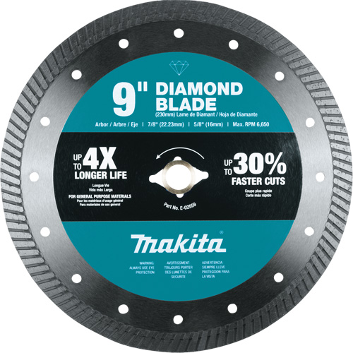 Turbo Diamond Blade Quali-T-Solutions