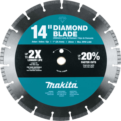 Turbo Diamond Blade Quali-T-Solutions