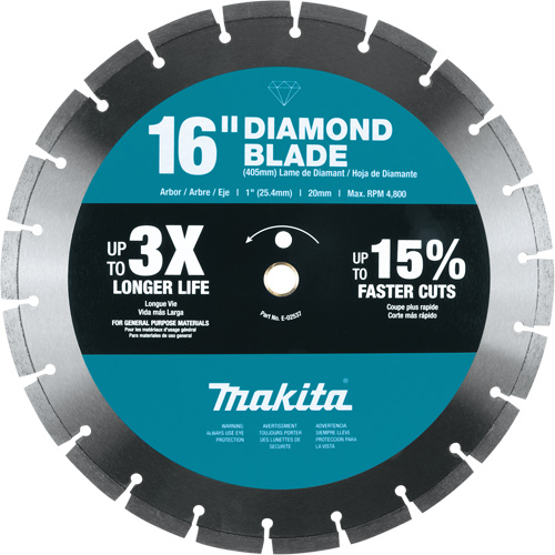 Segmented Rim Diamond Blade Quali-T-Solutions