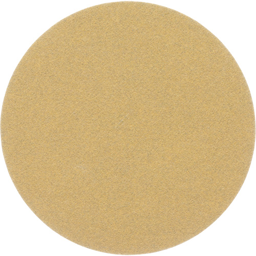Disque en papier Hookit 236U, dia 6", Grain P80, Oxyde d'aluminium, Poids C Quali-T-Solutions