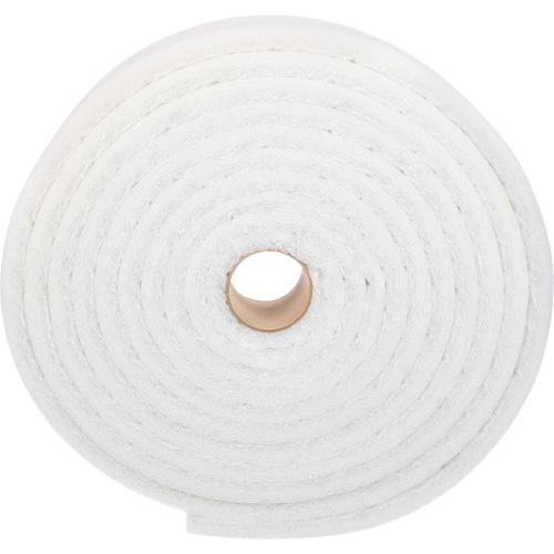 Scotch-Brite Super Polish Roll, Polishing, Talc, 4" W x 10 yd. L Quali-T-Solutions